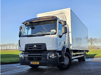 Camion fourgon RENAULT D 270