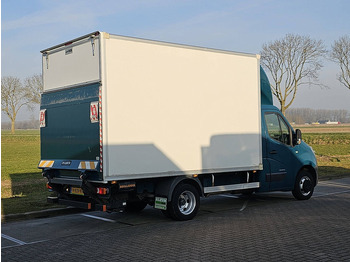 Fourgon grand volume Renault Master 2.3 Bakwagen Laadklep!