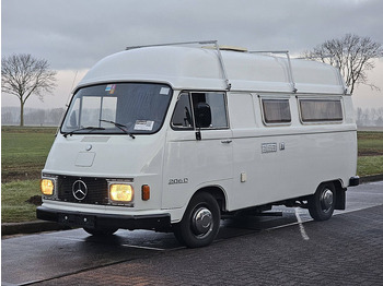 Véhicule utilitaire Mercedes-Benz 206  D Camper