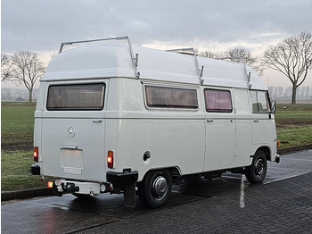 Véhicule utilitaire Mercedes-Benz 206  D Camper