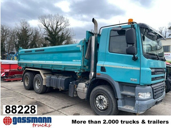 Camion benne DAF CF 85 460