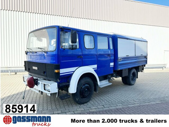 Camion de pompier IVECO