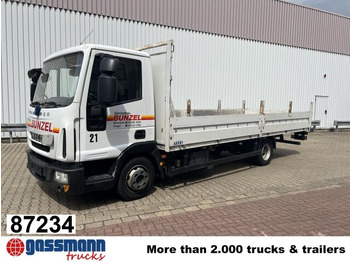 Camion plateau IVECO EuroCargo 75E