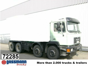 Camion malaxeur pompe MAN 33.292