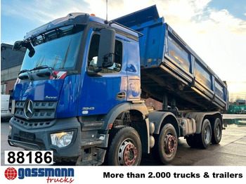 Camion benne MERCEDES-BENZ Arocs 3243