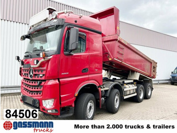 Camion benne MERCEDES-BENZ Arocs 3263