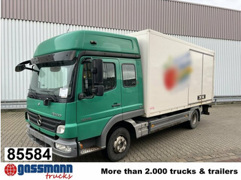 Camion fourgon MERCEDES-BENZ Atego 1018