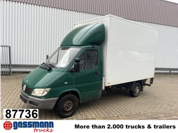 Camion fourgon MERCEDES-BENZ Sprinter 313