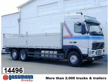 Camion plateau VOLVO FH