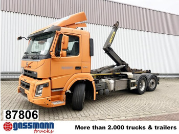 Camion ampliroll VOLVO FMX 540