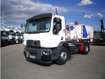 Tracteur routier RENAULT C 430