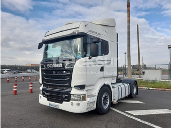 Tracteur routier SCANIA R 520