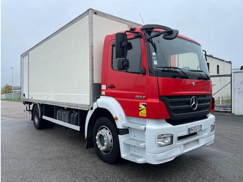 Camion fourgon MERCEDES-BENZ Axor 1829