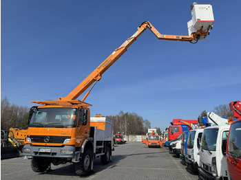 Camion avec nacelle RUTHMANN