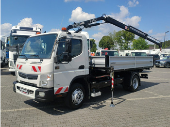 Camion benne MITSUBISHI