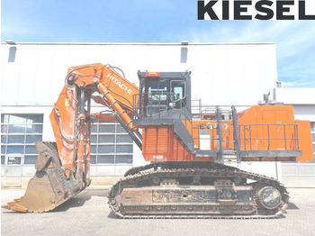 Pelle sur chenille HITACHI EX1200