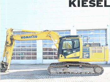 Pelle sur chenille KOMATSU PC240