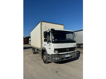 Camion fourgon MERCEDES-BENZ Atego