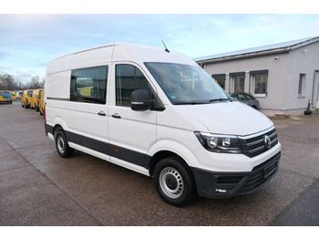 Fourgon utilitaire VOLKSWAGEN Crafter 35