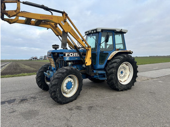 Tracteur agricole FORD