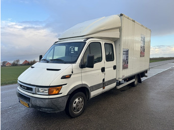 Camion fourgon IVECO Daily