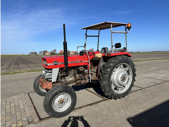 Tracteur agricole MASSEY FERGUSON 100 series