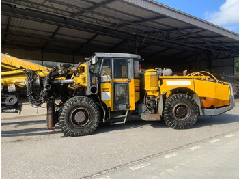 Aléseuse directionnelle Atlas Copco L2C