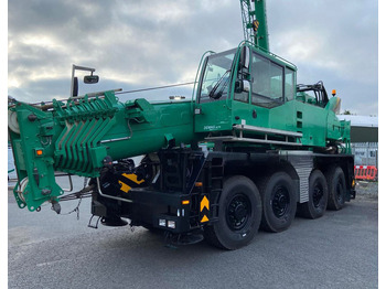 Grue mobile DEMAG