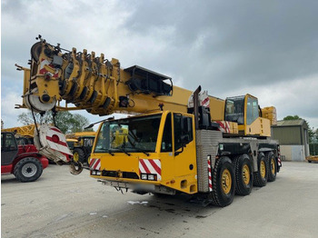 Grue mobile DEMAG