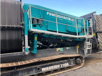 Crible POWERSCREEN