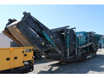 Crible POWERSCREEN