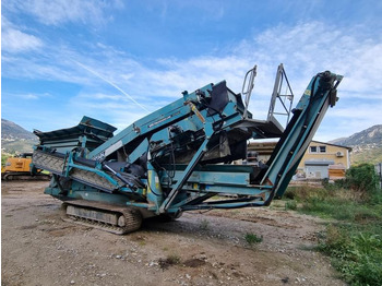 Crible POWERSCREEN