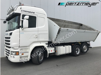 Camion benne SCANIA R 520