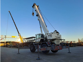 Grue automotrice lente Terex Bendini A600-1