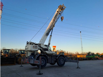 Grue automotrice lente Terex Bendini A600-1