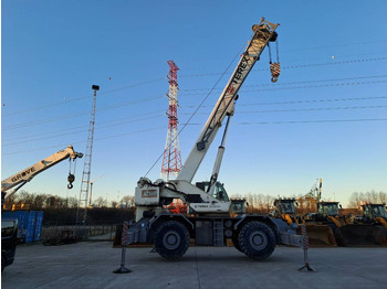 Grue automotrice lente Terex Bendini A600-1