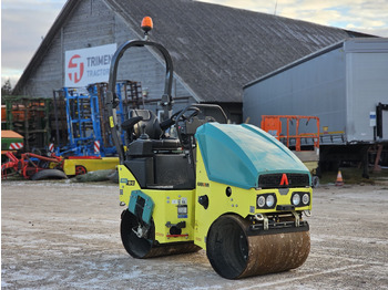 Compacteur AMMANN