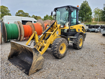 Chargeuse sur pneus YANMAR