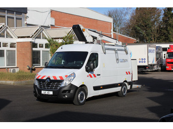 Camion avec nacelle RENAULT Master