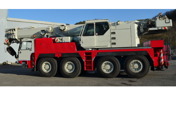 Grue mobile LIEBHERR LTM 1070