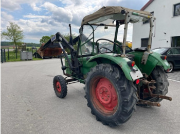 Tracteur agricole Deutz-Fahr D 4005 Frontlader Kleintraktor Deutz