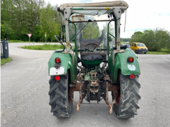 Tracteur agricole Deutz-Fahr D 4005 Frontlader Kleintraktor Deutz