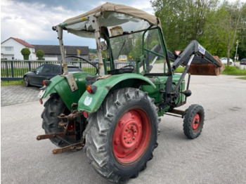 Tracteur agricole Deutz-Fahr D 4005 Frontlader Kleintraktor Deutz