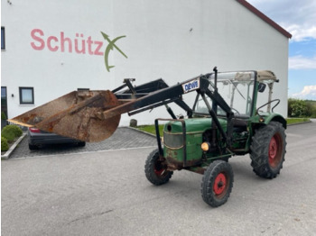 Tracteur agricole Deutz-Fahr D 4005 Frontlader Kleintraktor Deutz