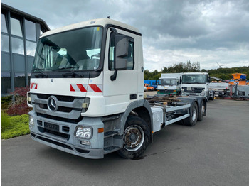 Châssis cabine MERCEDES-BENZ Actros 2532