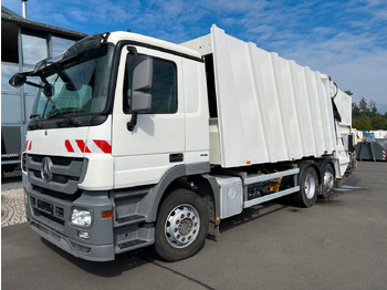 Benne à ordures ménagères MERCEDES-BENZ Actros 2536