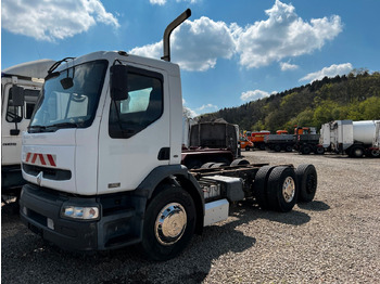 Benne à ordures ménagères RENAULT Premium 320