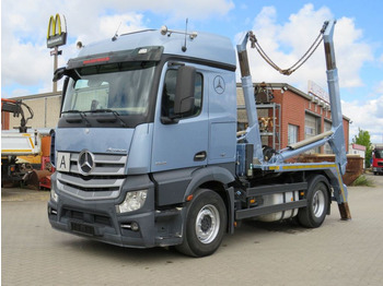 Camion multibenne MERCEDES-BENZ Actros 1848