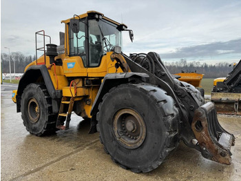 Chargeuse sur pneus VOLVO L150H