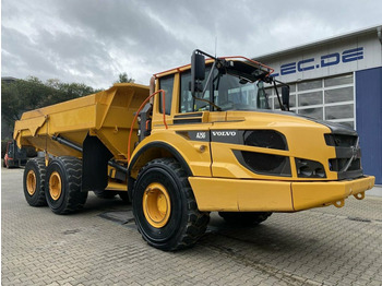 Camion benne Volvo A25G Dumper 22,5 Ton 10.820 Stunden